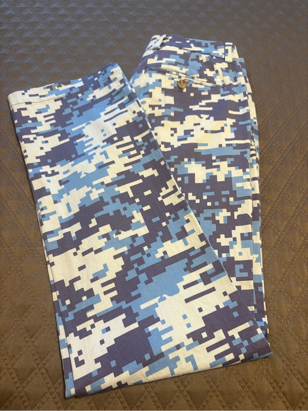 Vineyard Vines Young Men’s Slim Fit Breaker Pants – 28x32